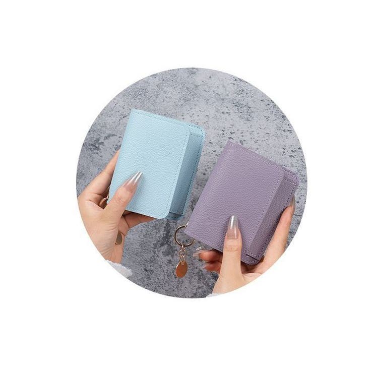 カードケース カードホルダー ミニ財布 | PlusNao | 詳細画像14 
