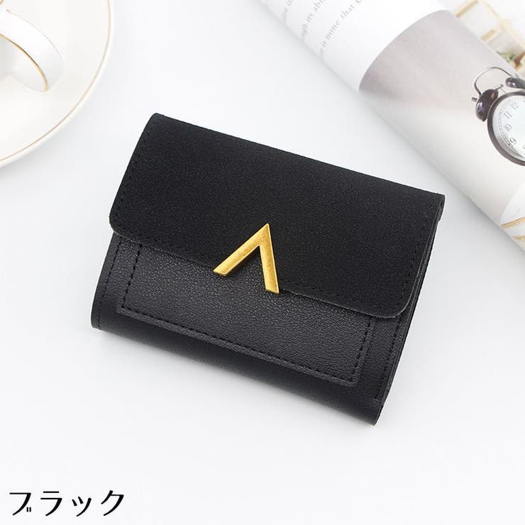 ミニ財布 三つ折り レディース | PlusNao | 詳細画像13 