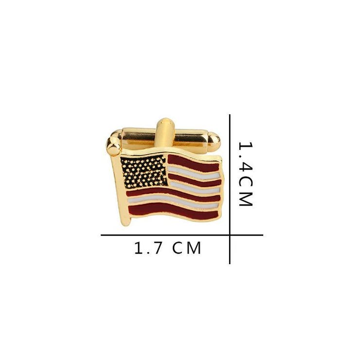 カフスボタン メンズ アクセサリー | PlusNao | 詳細画像7 