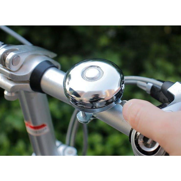 自転車ベル サイクルベル 小型 | PlusNao | 詳細画像4 