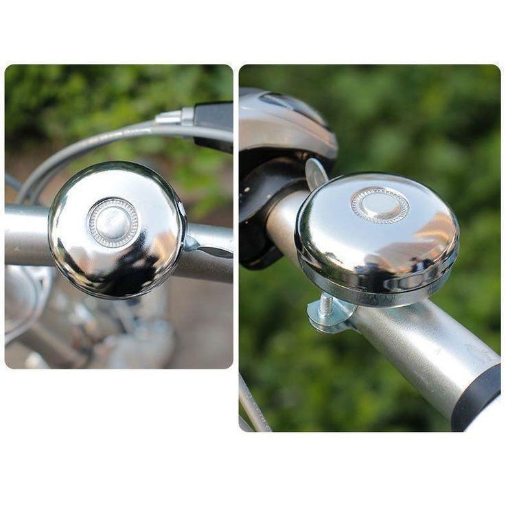 自転車ベル サイクルベル 小型 | PlusNao | 詳細画像5 