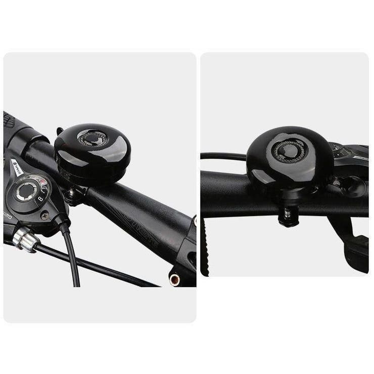 自転車ベル サイクルベル 小型 | PlusNao | 詳細画像7 