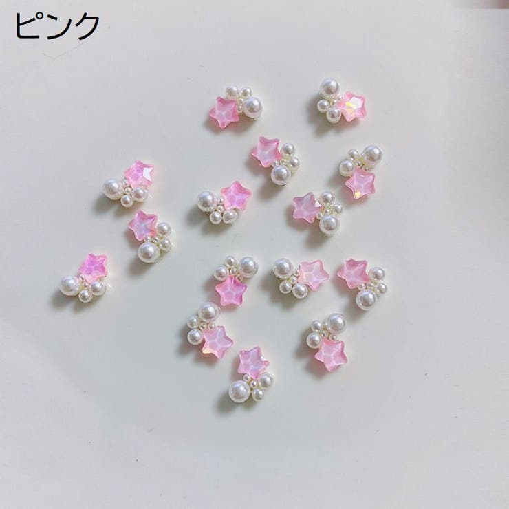 ネイルパーツ ラインストーン 5個セット | PlusNao | 詳細画像10 