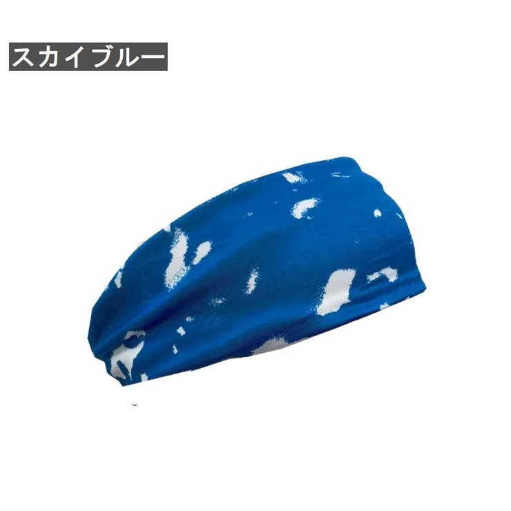 ヘッドバンド ヘアバンド スポーツ用 | PlusNao | 詳細画像7 