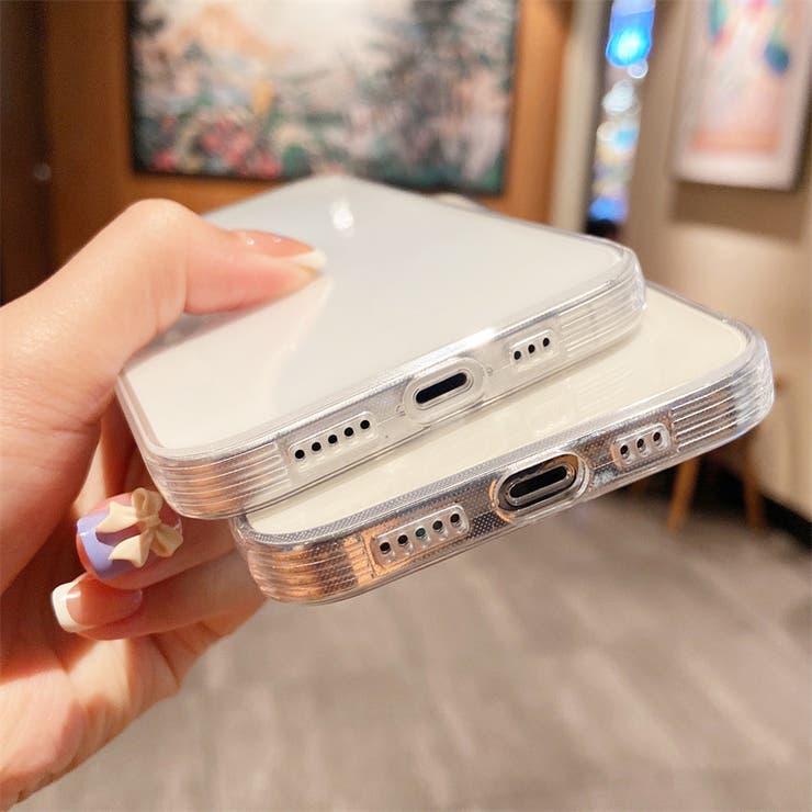 iPhoneケース カバー スマートフォンケース | PlusNao | 詳細画像9 
