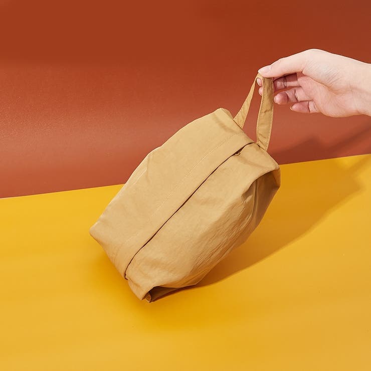 トラベルポーチ 収納ポーチ 旅行用ポーチ | PlusNao | 詳細画像6 