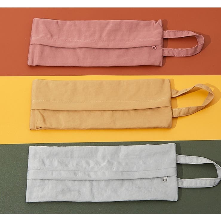 トラベルポーチ 収納ポーチ 旅行用ポーチ | PlusNao | 詳細画像9 