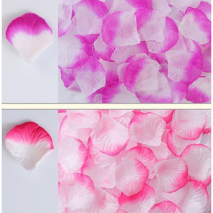 フラワーシャワー 造花 花びら | PlusNao | 詳細画像2 