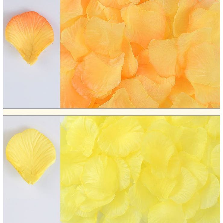 フラワーシャワー 造花 花びら | PlusNao | 詳細画像3 