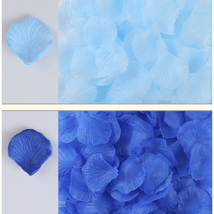 フラワーシャワー 造花 花びら | PlusNao | 詳細画像4 