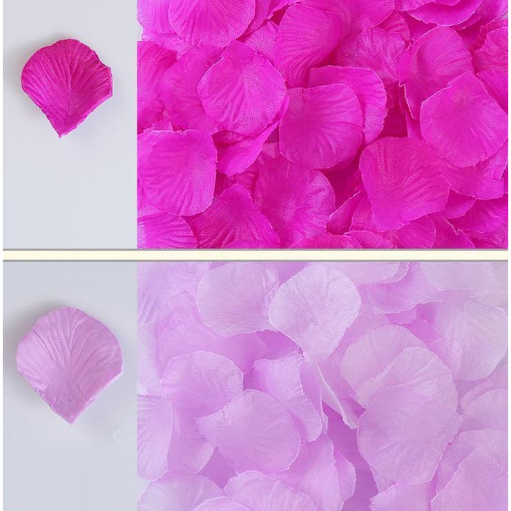 フラワーシャワー 造花 花びら | PlusNao | 詳細画像5 
