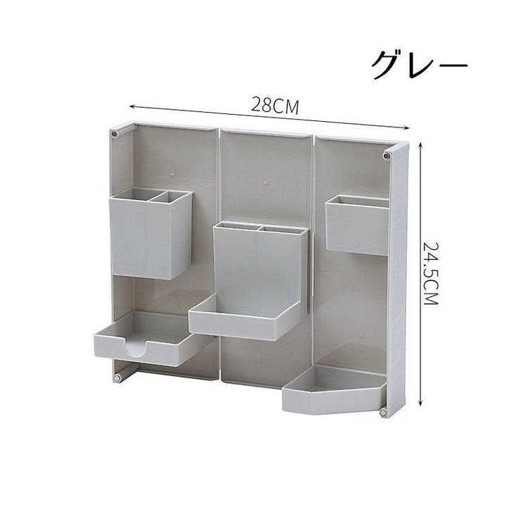 卓上収納ケース 折りたたみ 折り畳み式 | PlusNao | 詳細画像11 
