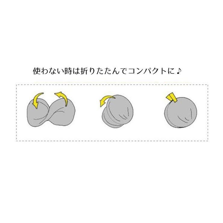 散髪用ケープ ヘアーカット用エプロン マント | PlusNao | 詳細画像6 