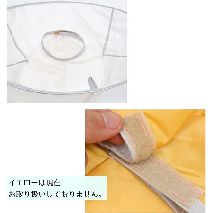 散髪用ケープ ヘアーカット用エプロン マント | PlusNao | 詳細画像8 