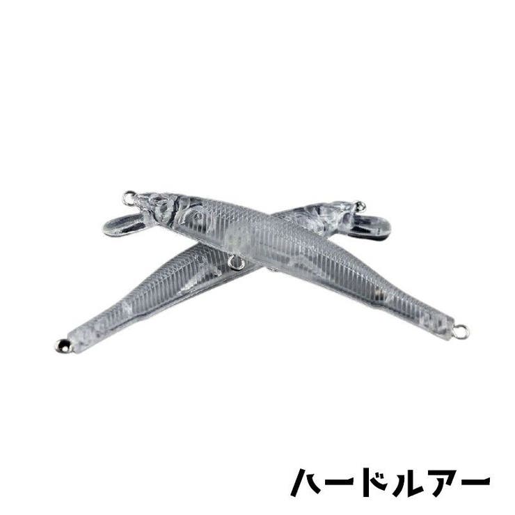 ハードルアー ミノープラグ ハードベイト | PlusNao | 詳細画像1 