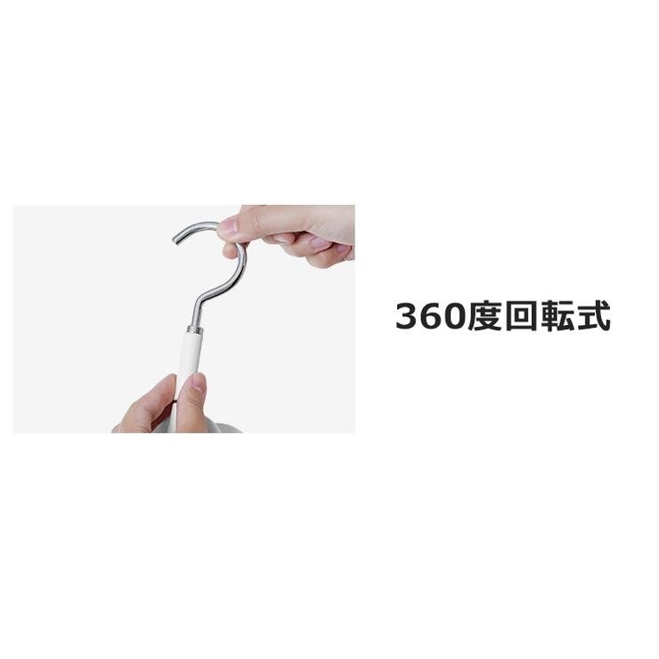 バッグハンガー バッグフック 鞄掛け | PlusNao | 詳細画像7 