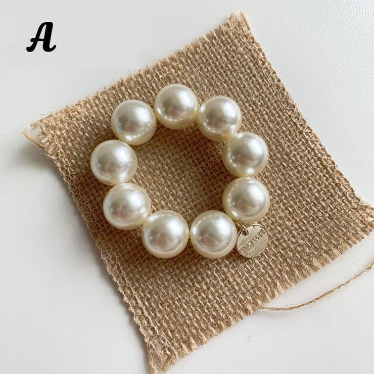 ヘアゴム レディース ヘアアクセサリー | PlusNao | 詳細画像5 