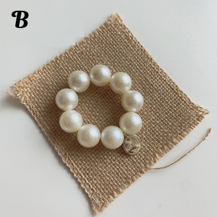 ヘアゴム レディース ヘアアクセサリー | PlusNao | 詳細画像6 