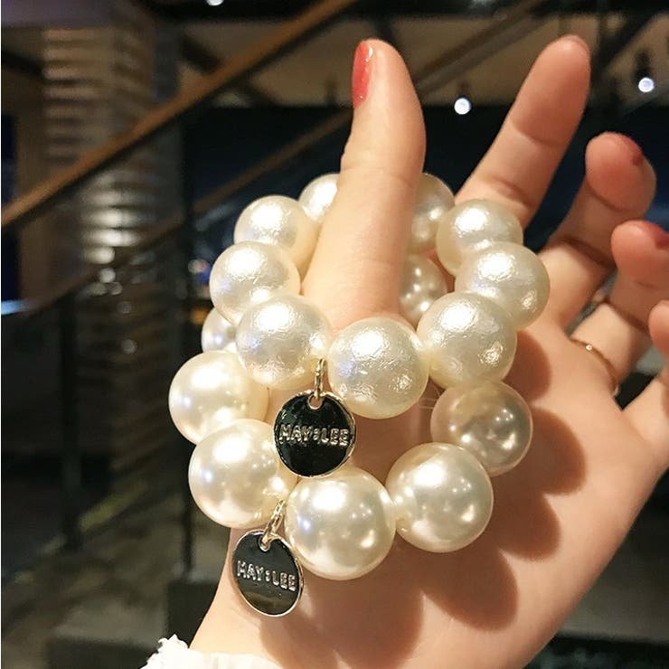 ヘアゴム レディース ヘアアクセサリー | PlusNao | 詳細画像8 
