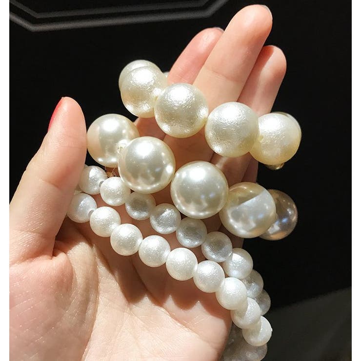 ヘアゴム レディース ヘアアクセサリー | PlusNao | 詳細画像9 