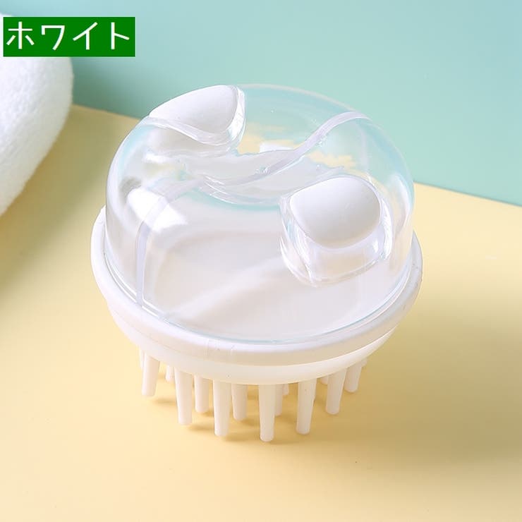 シャンプーブラシ 洗髪ブラシ 頭皮ブラシ | PlusNao | 詳細画像17 