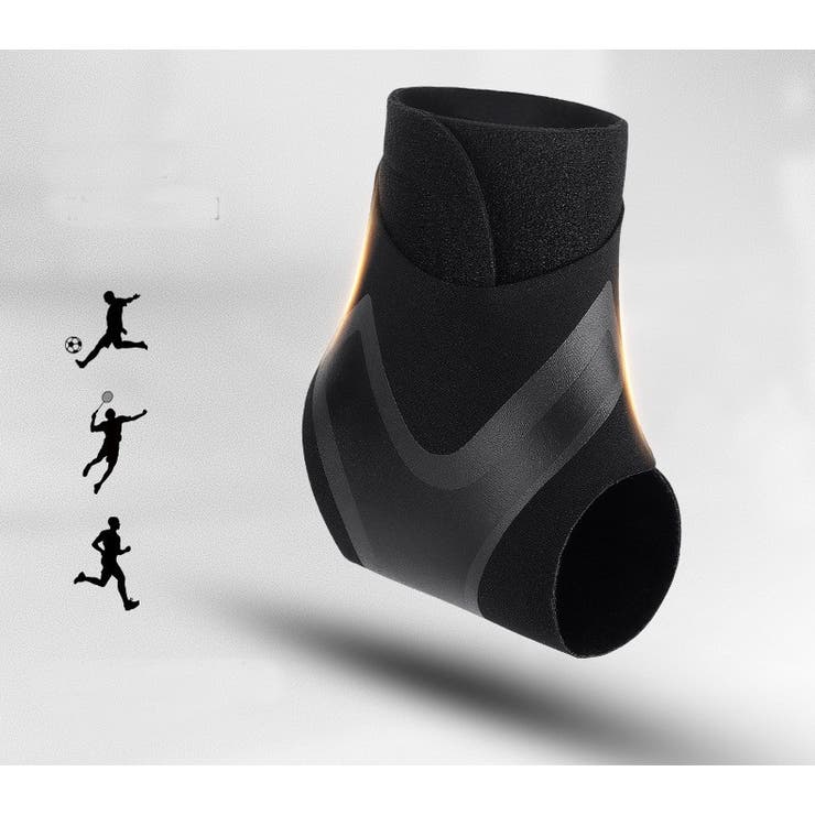 足首用サポーター アンクルサポーター 片足用 | PlusNao | 詳細画像11 