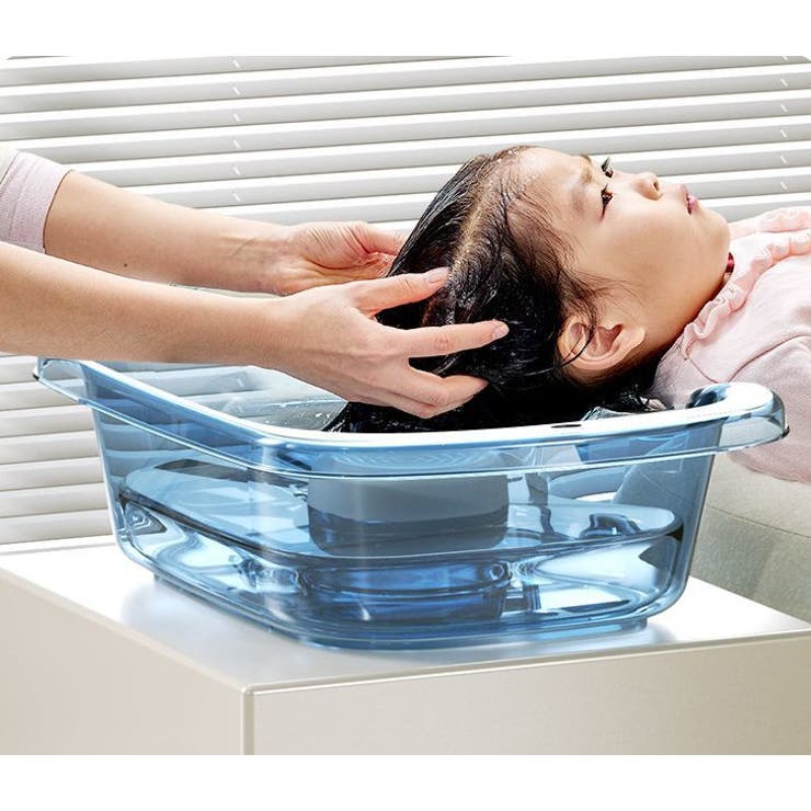 洗髪器 介護用品 シャンプー台 | PlusNao | 詳細画像2 