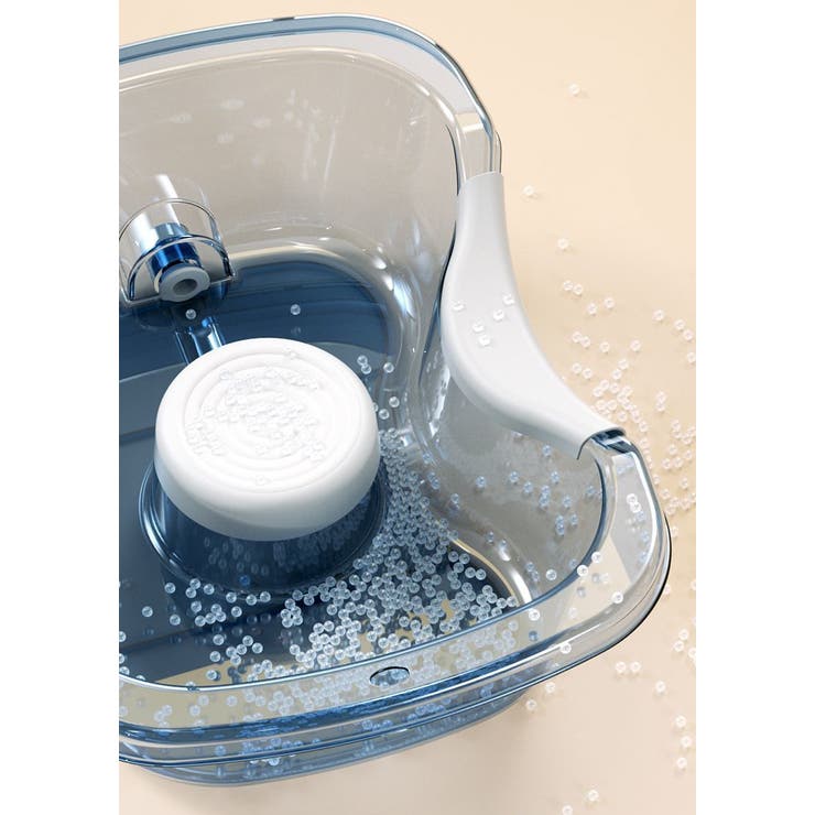 洗髪器 介護用品 シャンプー台 | PlusNao | 詳細画像6 