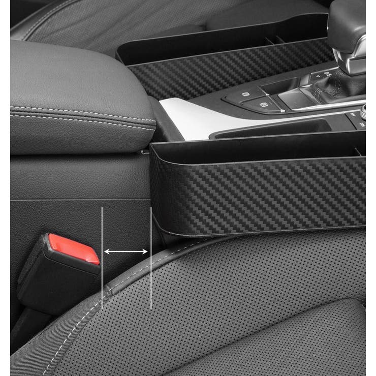 車内収納ホルダー 収納ケース 車載 | PlusNao | 詳細画像9 