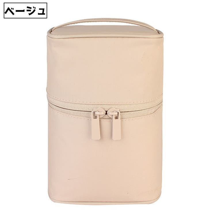 メイクボックス 化粧バッグ コスメバッグ | PlusNao | 詳細画像10 