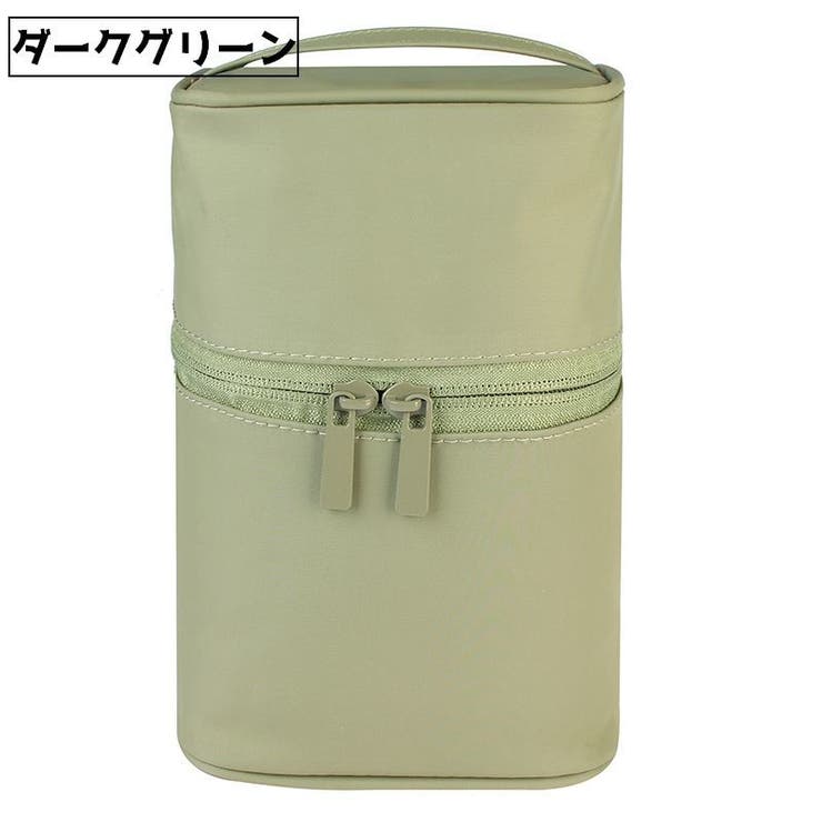 メイクボックス 化粧バッグ コスメバッグ | PlusNao | 詳細画像11 