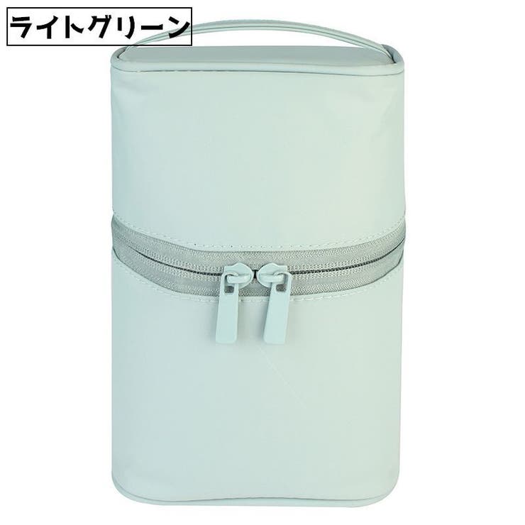 メイクボックス 化粧バッグ コスメバッグ | PlusNao | 詳細画像9 