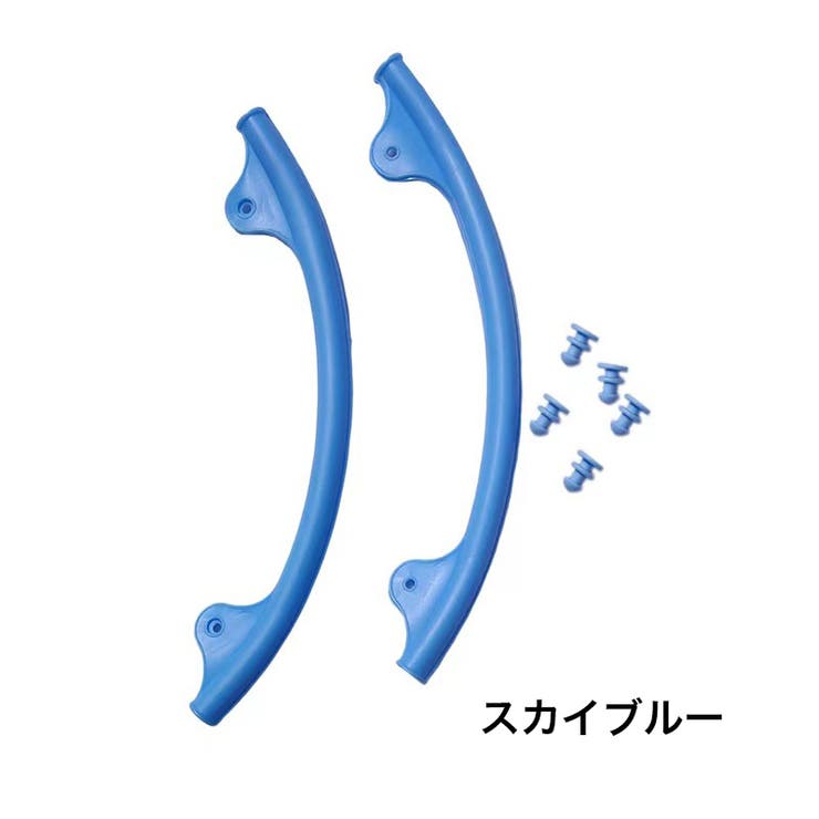 バドミントンラケット用ヘッドガード 2組セット エッジガード | PlusNao | 詳細画像10 