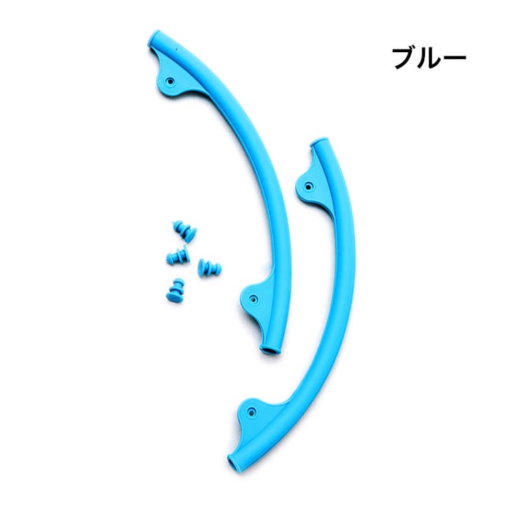 バドミントンラケット用ヘッドガード 2組セット エッジガード | PlusNao | 詳細画像9 