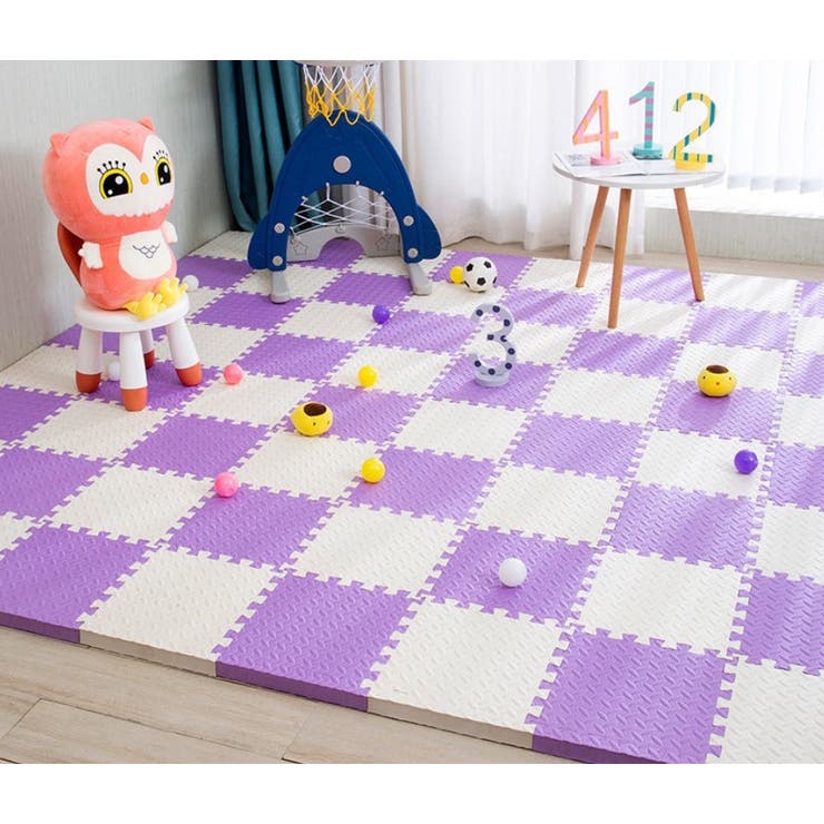 ジョイントマット プレイマット フロアマット | PlusNao | 詳細画像7 
