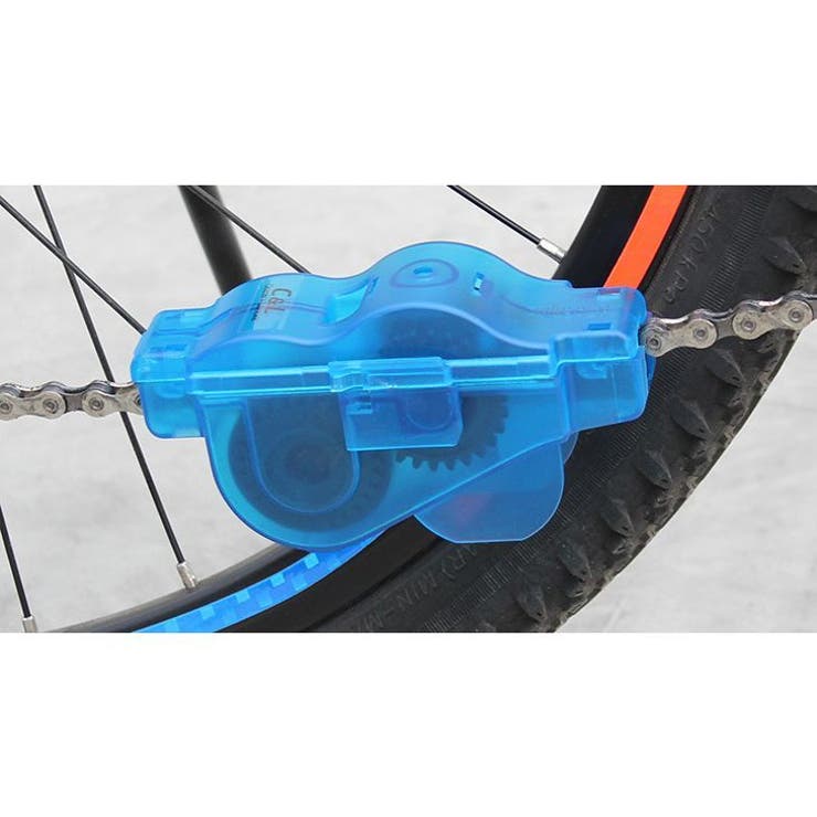 チェーンクリーナー チェーン洗浄器 自転車用 | PlusNao | 詳細画像2 