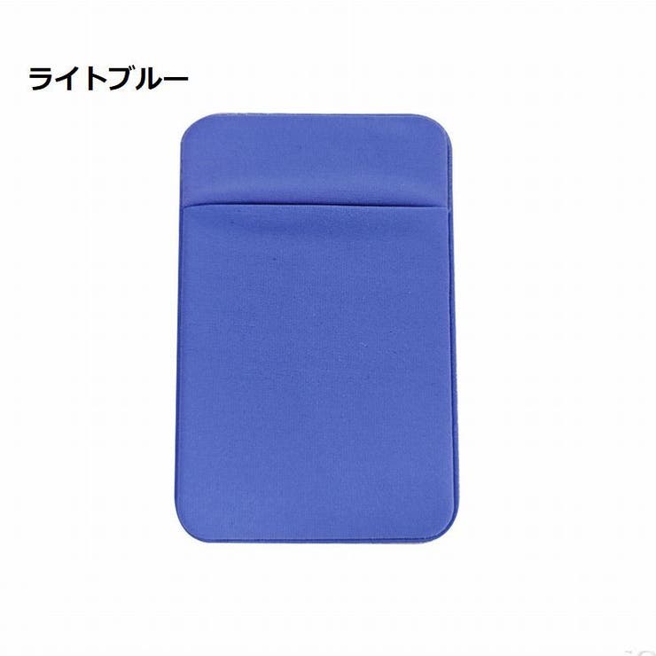 スマホ用カードポケット カードケース スマホカード収納 | PlusNao | 詳細画像19 
