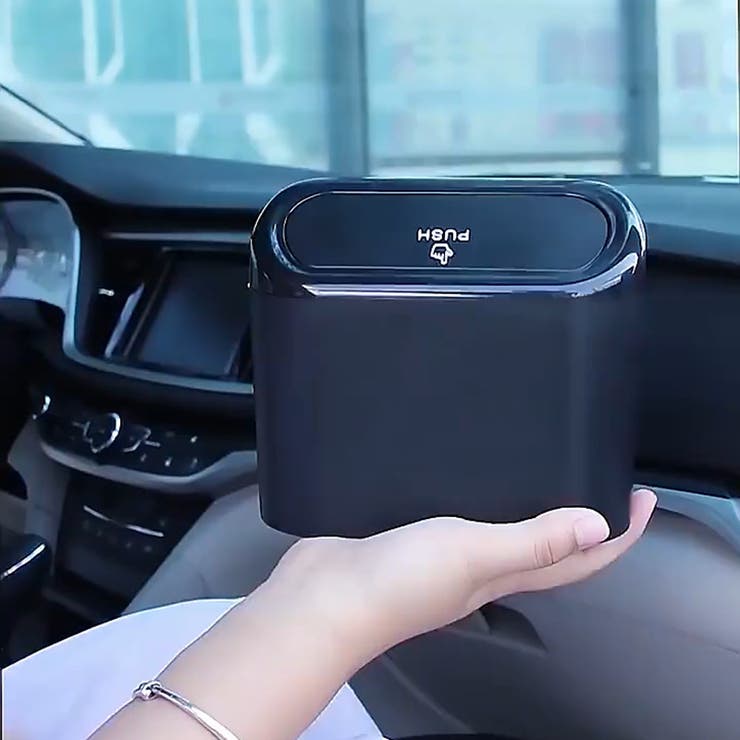 車用ごみ箱 ゴミ箱 ダストボックス | PlusNao | 詳細画像3 