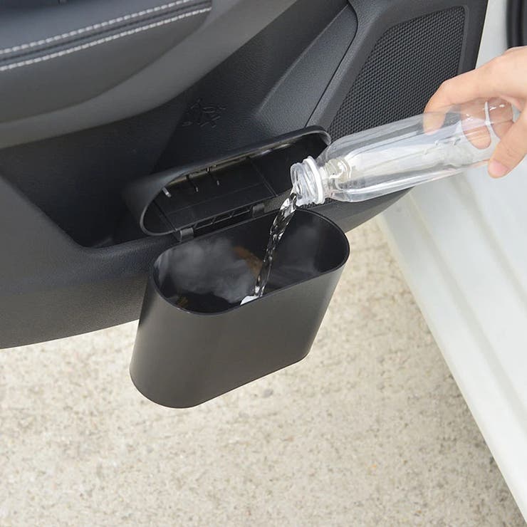 車用ごみ箱 ゴミ箱 ダストボックス | PlusNao | 詳細画像6 