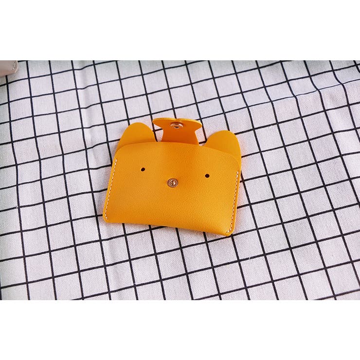 クレジットカードケース 定期入れ パスケース | PlusNao | 詳細画像12 