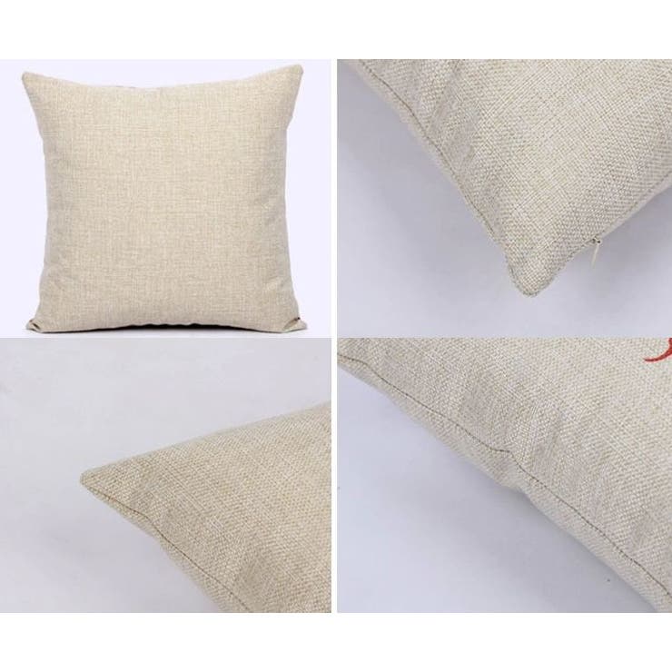 クッションカバー カバー クッション | PlusNao | 詳細画像9