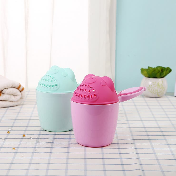 シャンプーカップ シャワーカップ ベビー用品 | PlusNao | 詳細画像4 