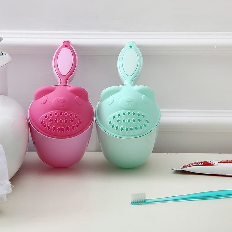 シャンプーカップ シャワーカップ ベビー用品 | PlusNao | 詳細画像5 