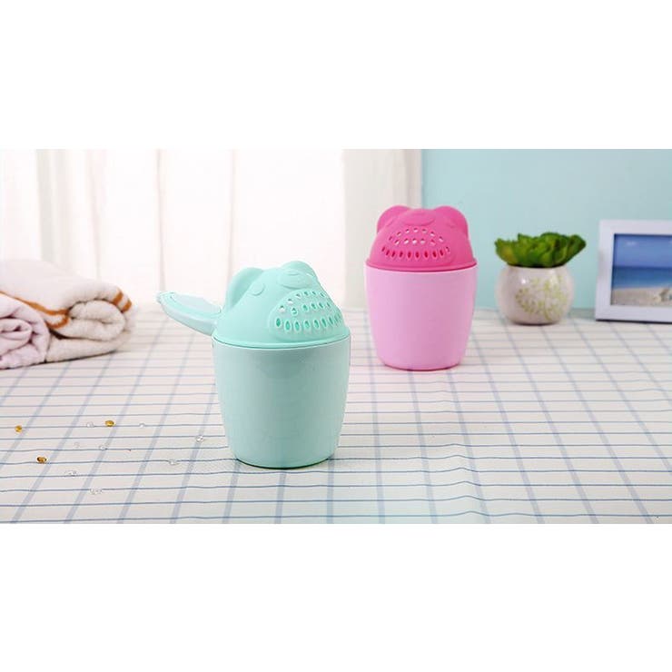 シャンプーカップ シャワーカップ ベビー用品 | PlusNao | 詳細画像6 