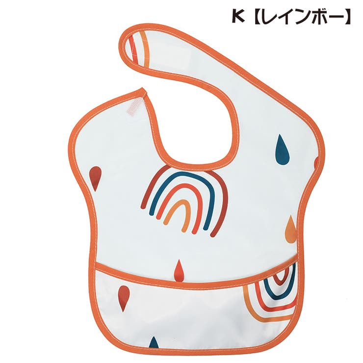 スタイ お食事エプロン ベビー | PlusNao | 詳細画像14 