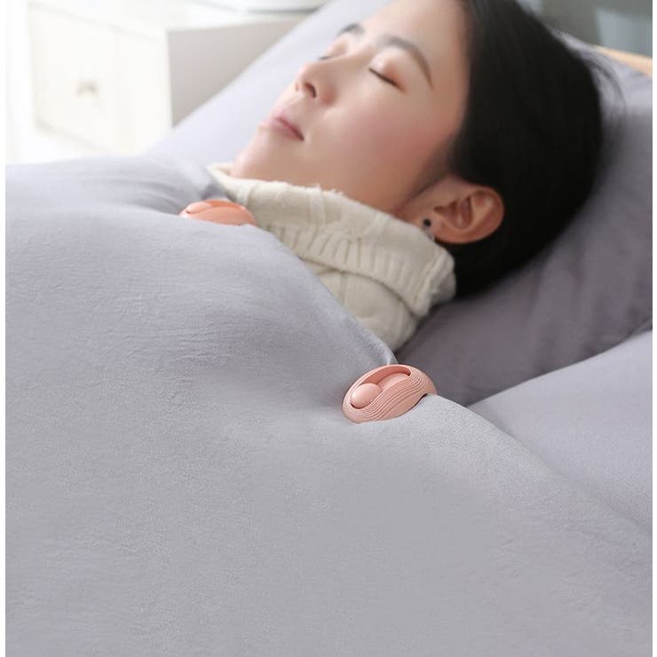 布団クリップ ズレ防止 6個セット | PlusNao | 詳細画像4 