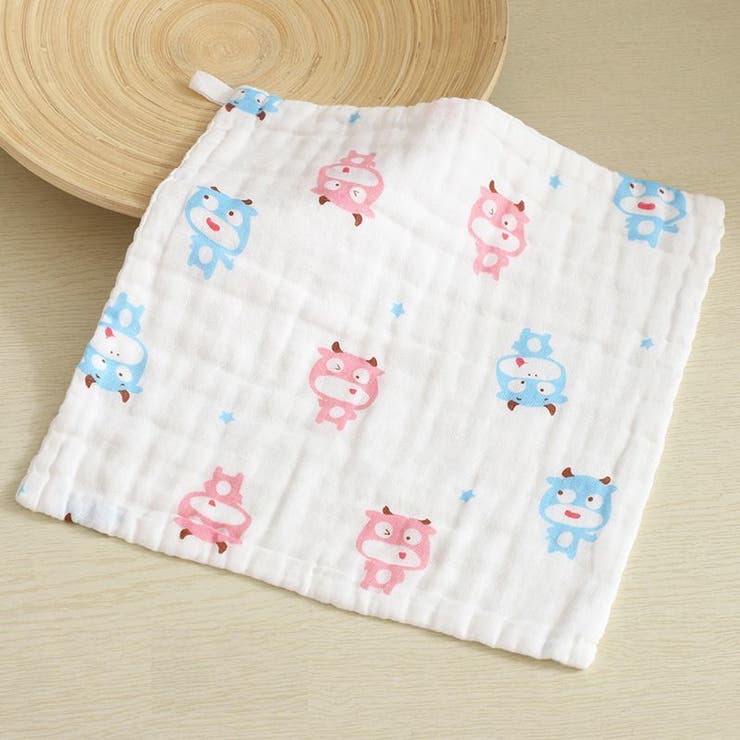 ガーゼタオル 単品 25×25cm | PlusNao | 詳細画像11 