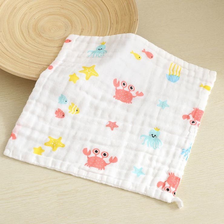 ガーゼタオル 単品 25×25cm | PlusNao | 詳細画像12 
