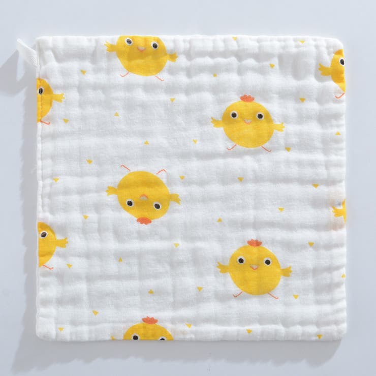 ガーゼタオル 単品 25×25cm | PlusNao | 詳細画像2 