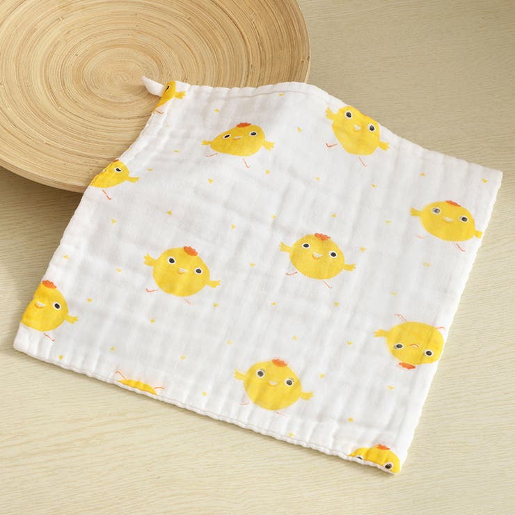 ガーゼタオル 単品 25×25cm | PlusNao | 詳細画像3 